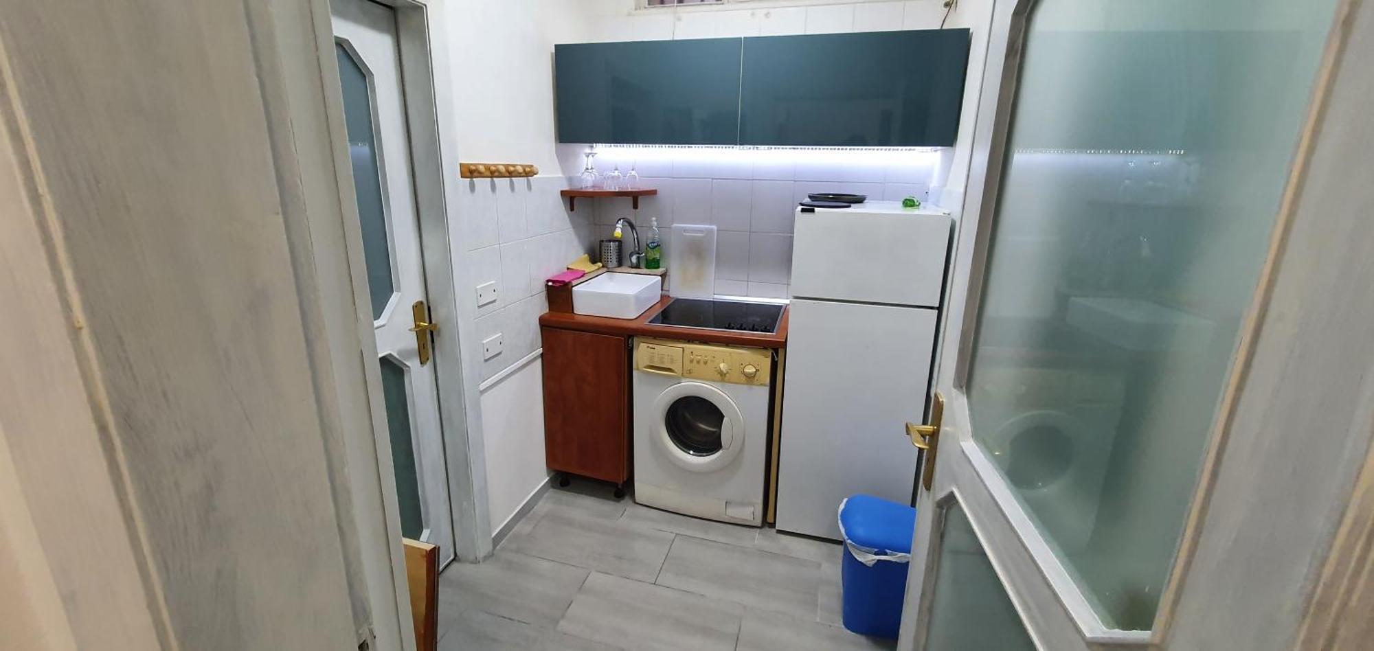 Super Central Studio, No Noise, Near Seaside, Shops 바리 외부 사진